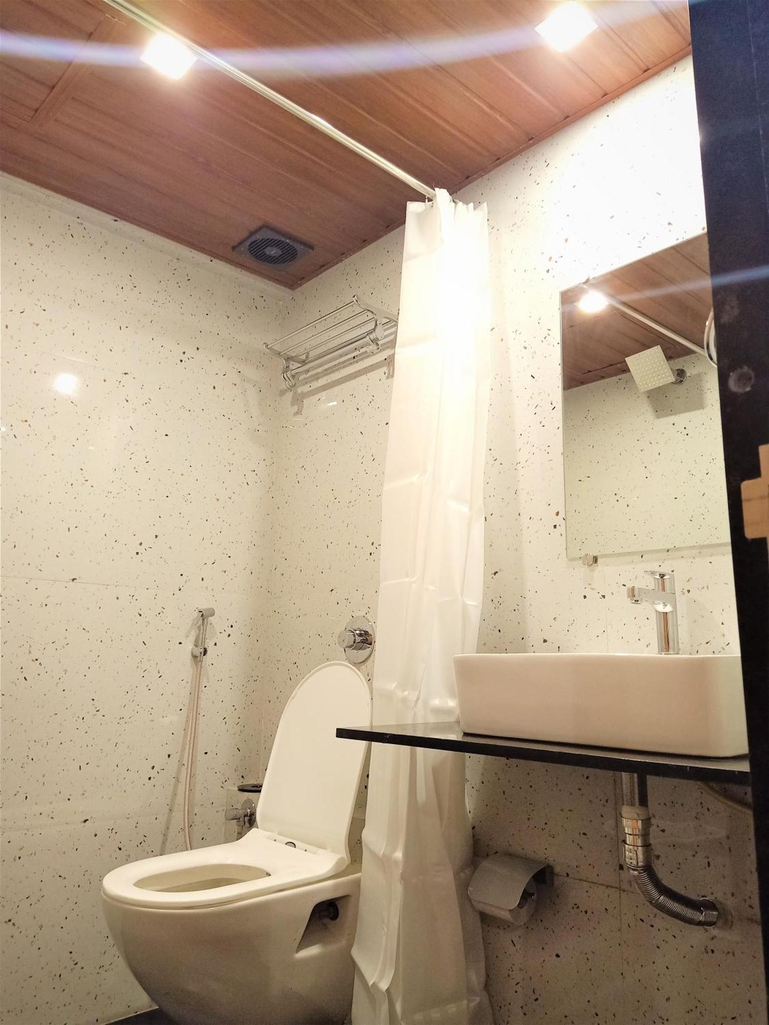 Stay Villa Hostel For Male And Female Мумбаи Экстерьер фото