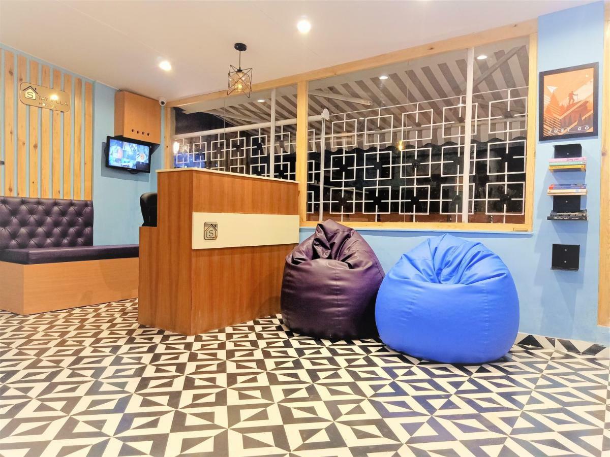 Stay Villa Hostel For Male And Female Мумбаи Экстерьер фото