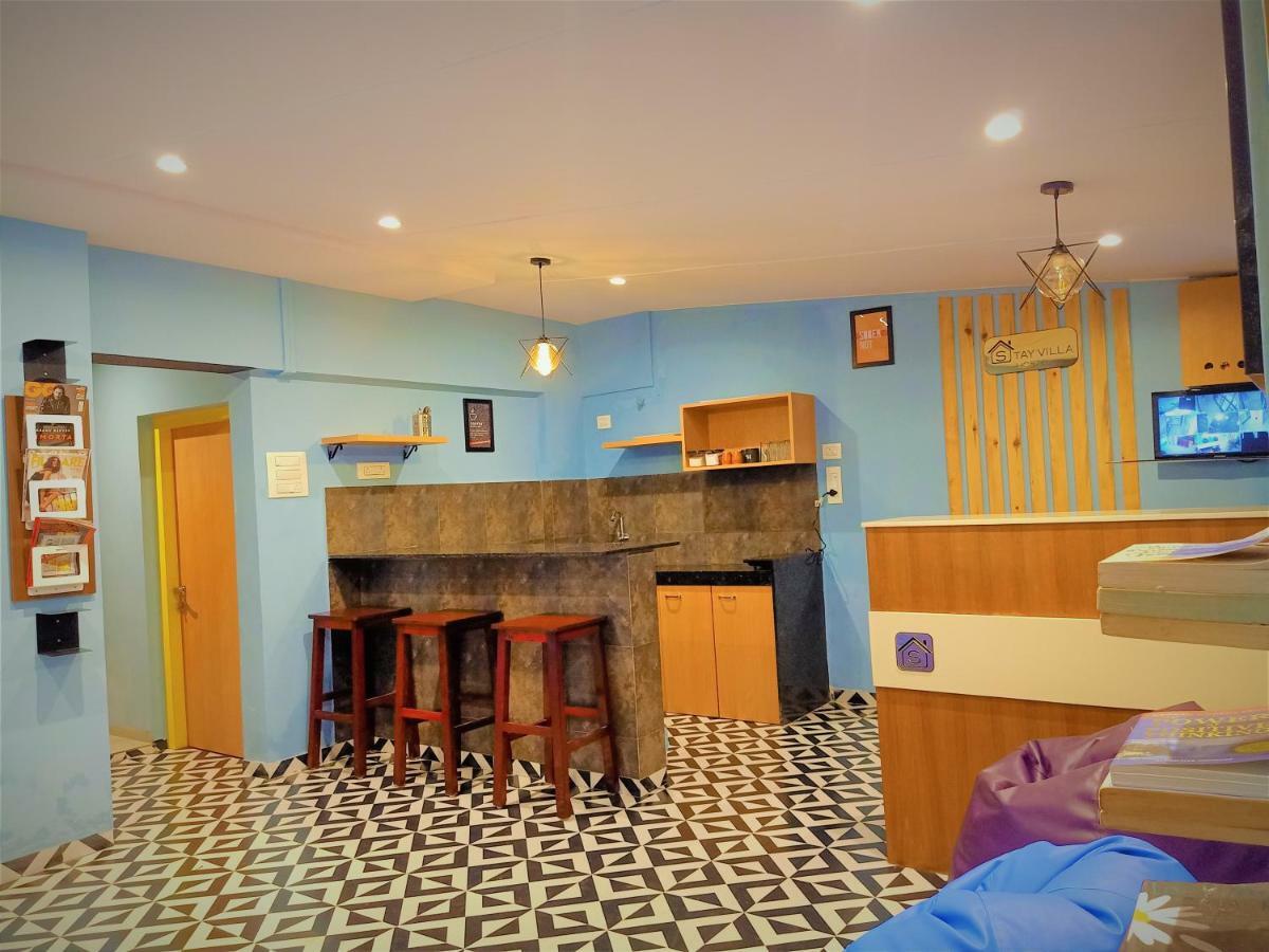 Stay Villa Hostel For Male And Female Мумбаи Экстерьер фото