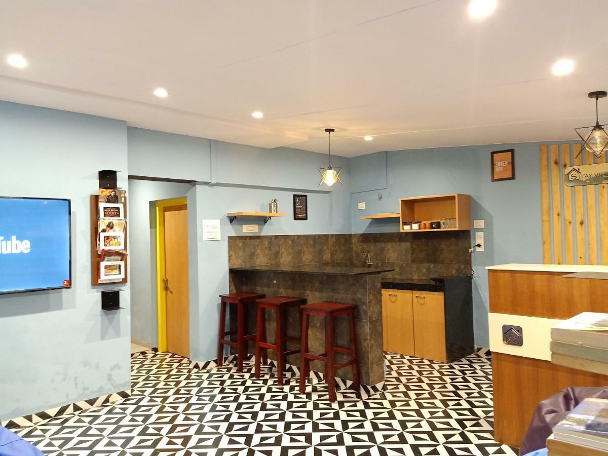 Stay Villa Hostel For Male And Female Мумбаи Экстерьер фото