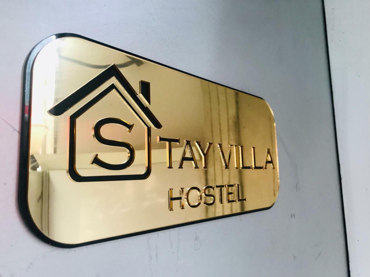 Stay Villa Hostel For Male And Female Мумбаи Экстерьер фото